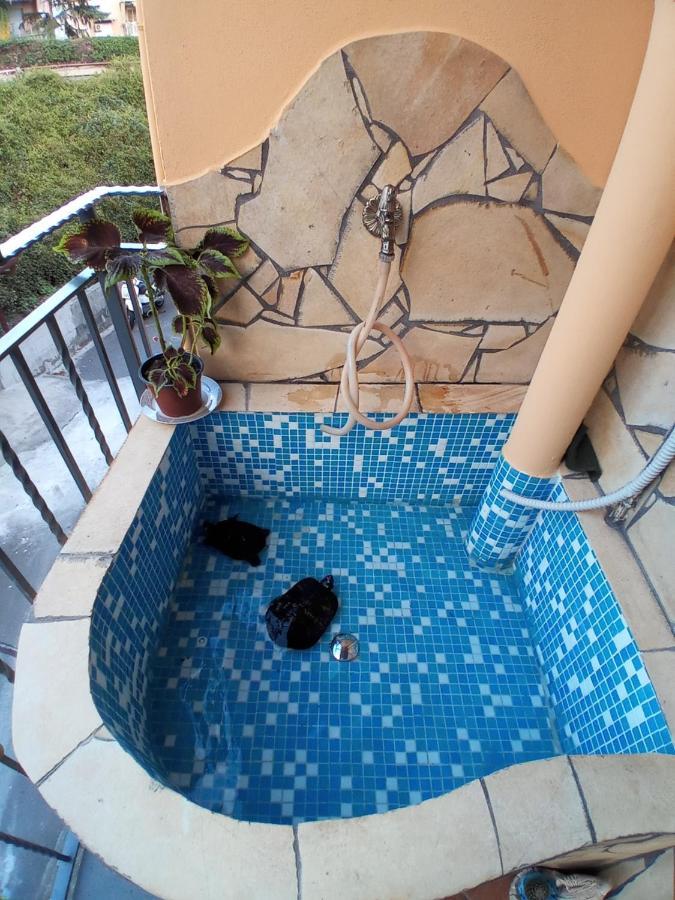 דירות קטאניה Casa La Scivola מראה חיצוני תמונה