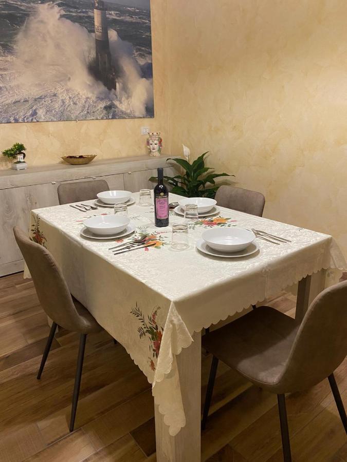דירות קטאניה Casa La Scivola מראה חיצוני תמונה