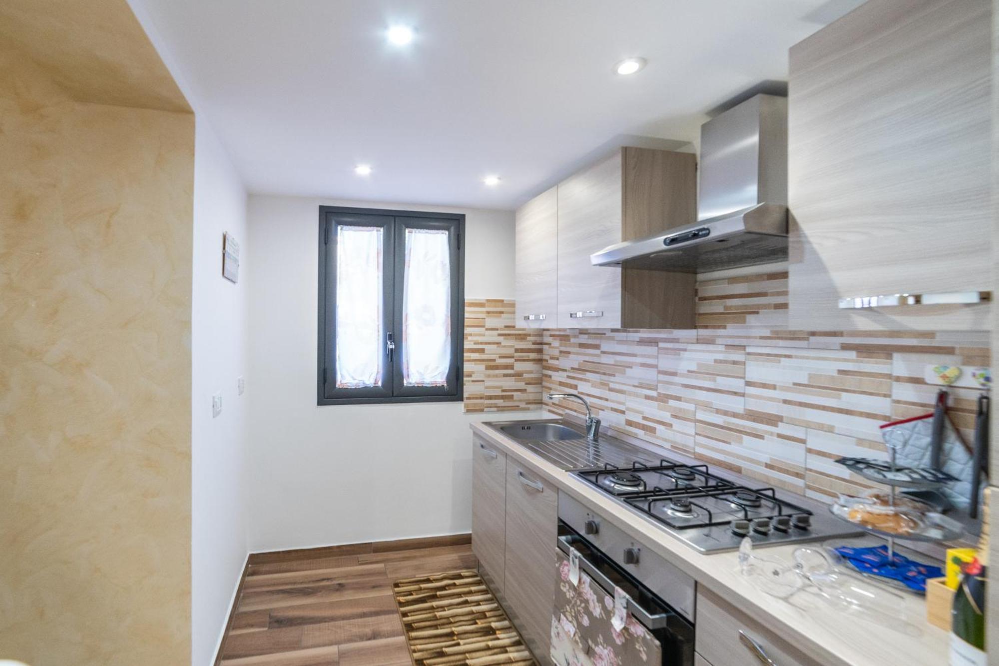 דירות קטאניה Casa La Scivola מראה חיצוני תמונה