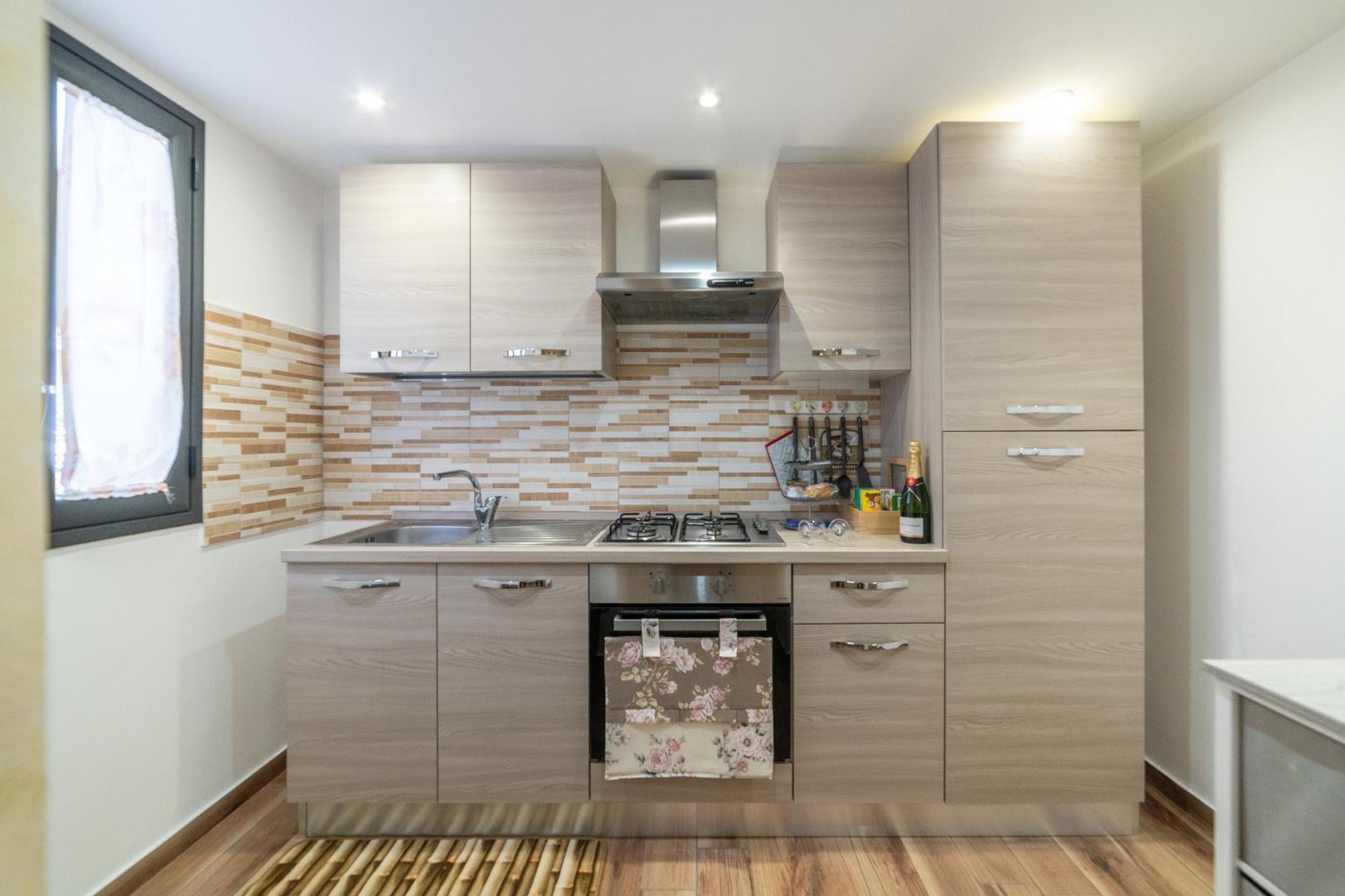 דירות קטאניה Casa La Scivola מראה חיצוני תמונה
