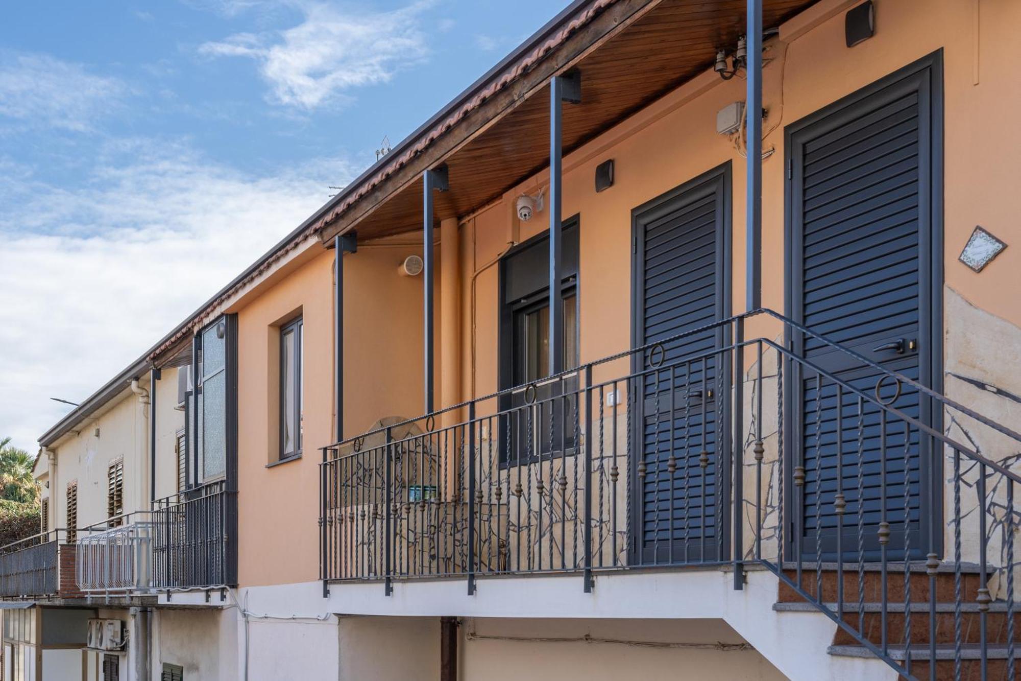 דירות קטאניה Casa La Scivola מראה חיצוני תמונה