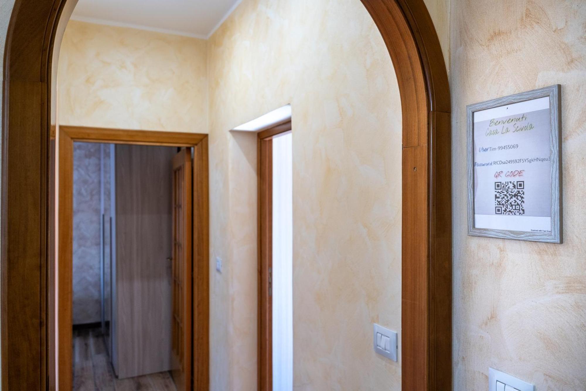 דירות קטאניה Casa La Scivola מראה חיצוני תמונה