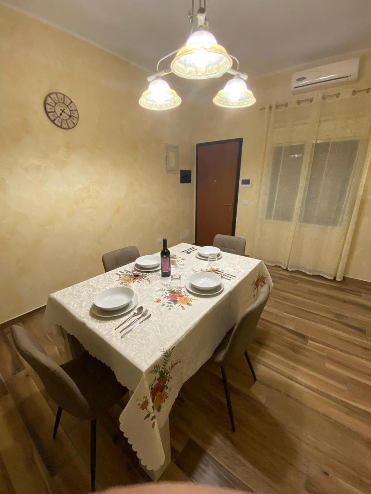 דירות קטאניה Casa La Scivola חדר תמונה